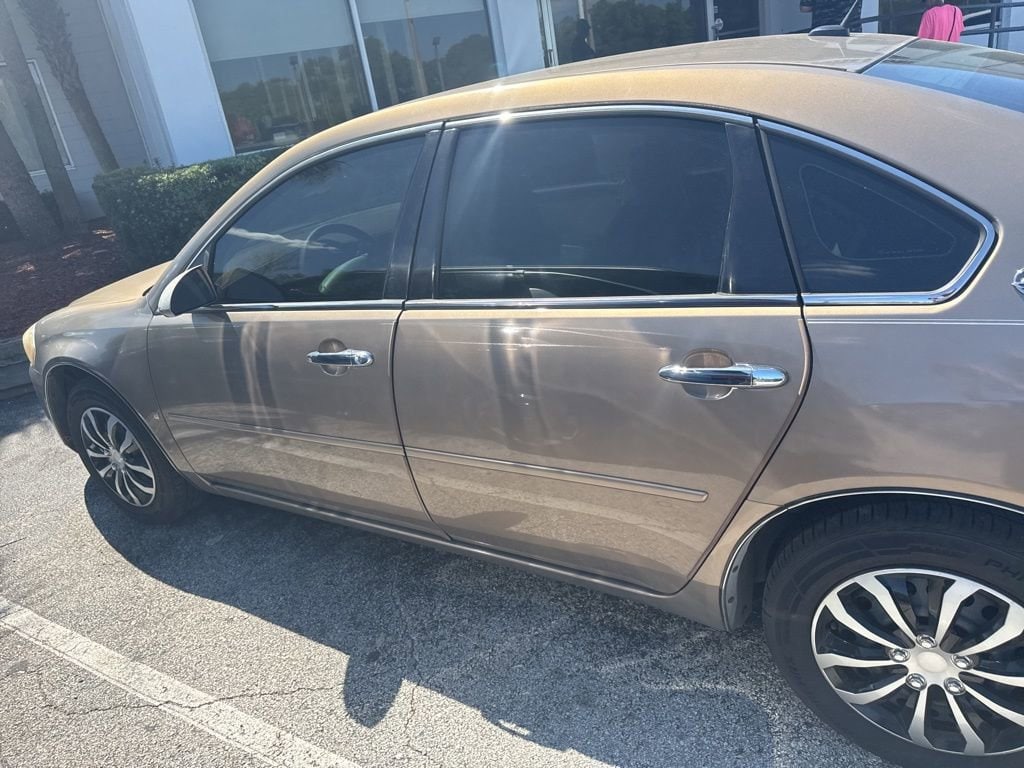 Used 2006 Chevrolet Impala LS Sedan