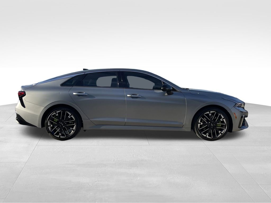 2025 Kia K5 GT photo 3