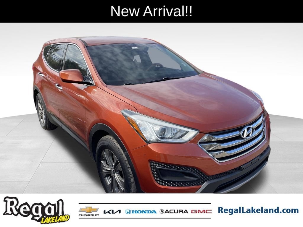 2014 Hyundai Santa Fe Sport