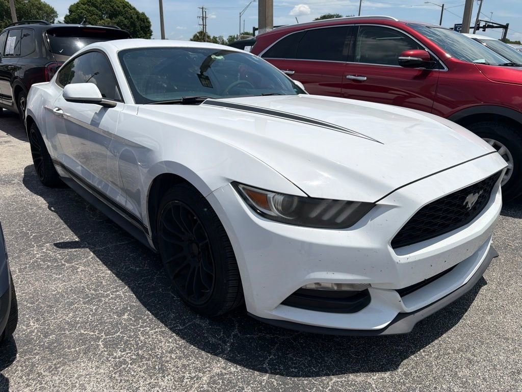 2017 Ford Mustang