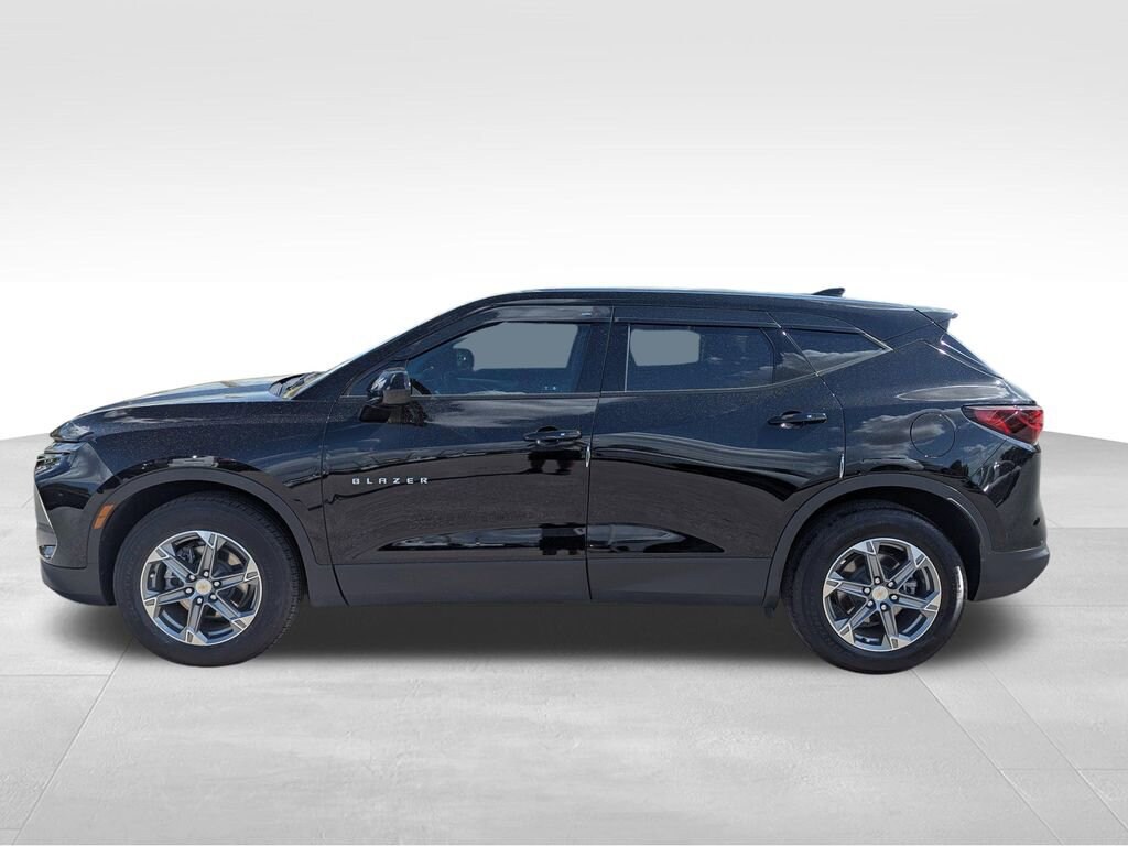 Certified 2023 Chevrolet Blazer LT SUV