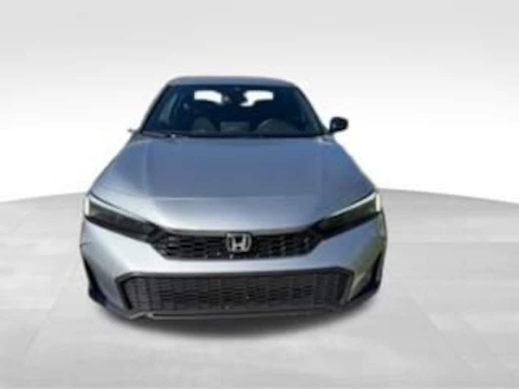 Certified 2025 Honda Civic Sedan Sport Sedan