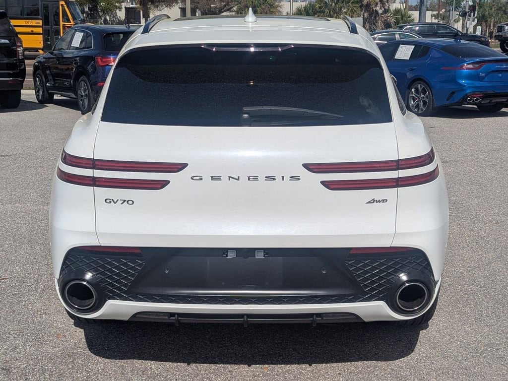 Used 2023 Genesis GV70 2.5T SUV