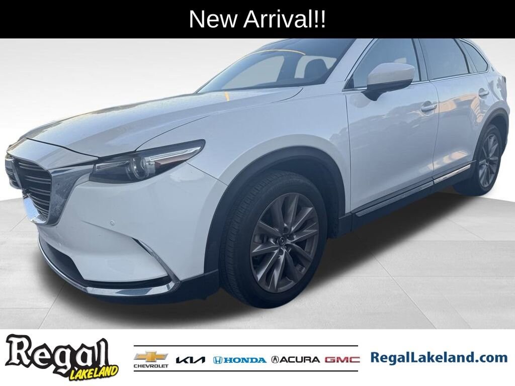 Used 2021 Mazda CX-9 Grand Touring SUV