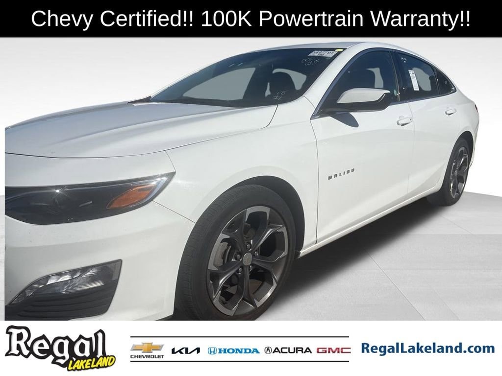 2024 Chevrolet Malibu