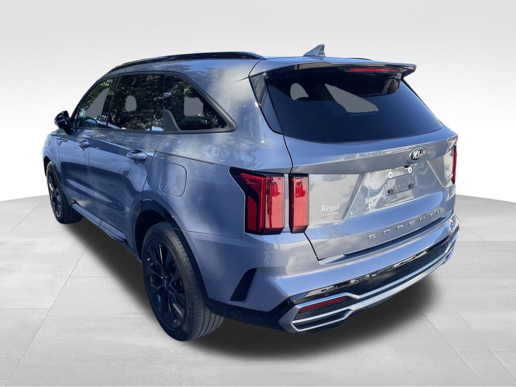 Certified 2021 Kia Sorento SX Prestige SUV