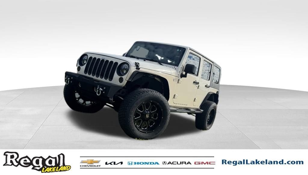 2011 Jeep Wrangler Sport's photo