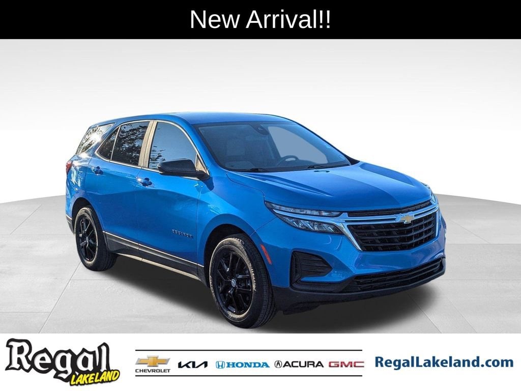 2024 Chevrolet Equinox