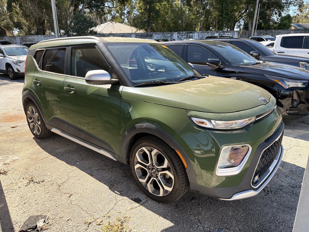 2021 Kia Soul