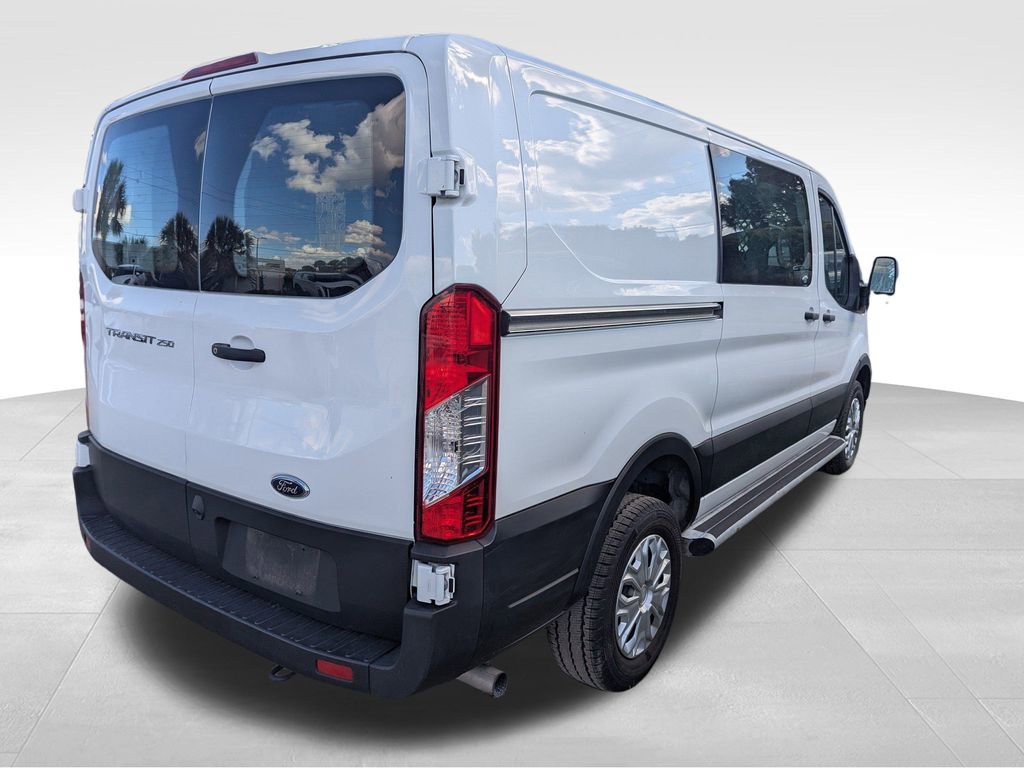 2024 Ford Transit Cargo Van photo 2