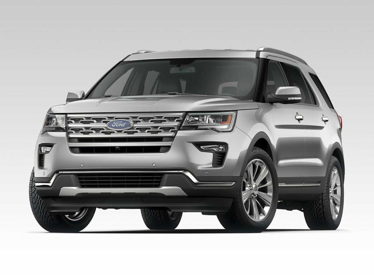 2019 Ford Explorer Limited's photo