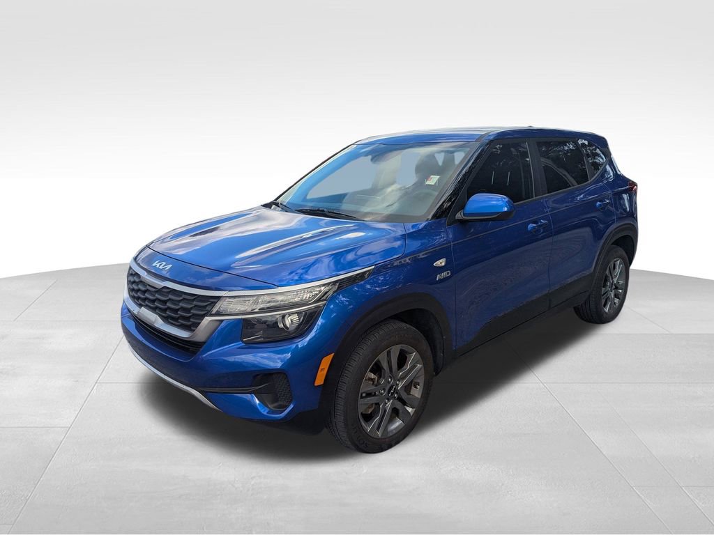 2022 Kia Seltos LX photo 4