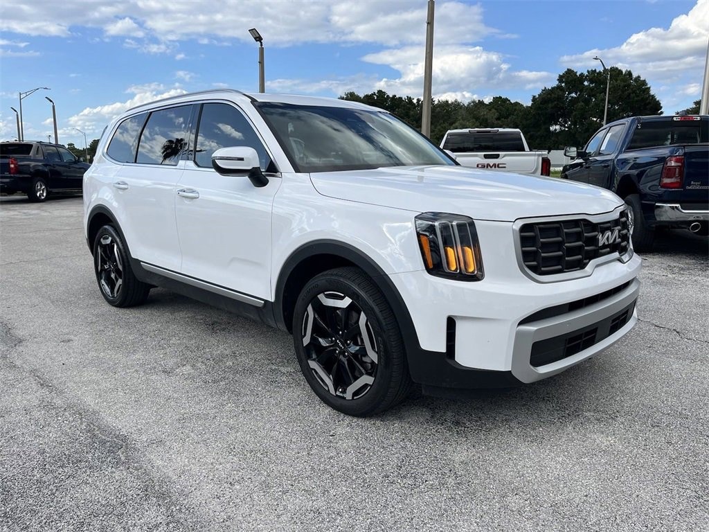 Used 2024 Kia Telluride For Sale at Regal Automotive Group VIN