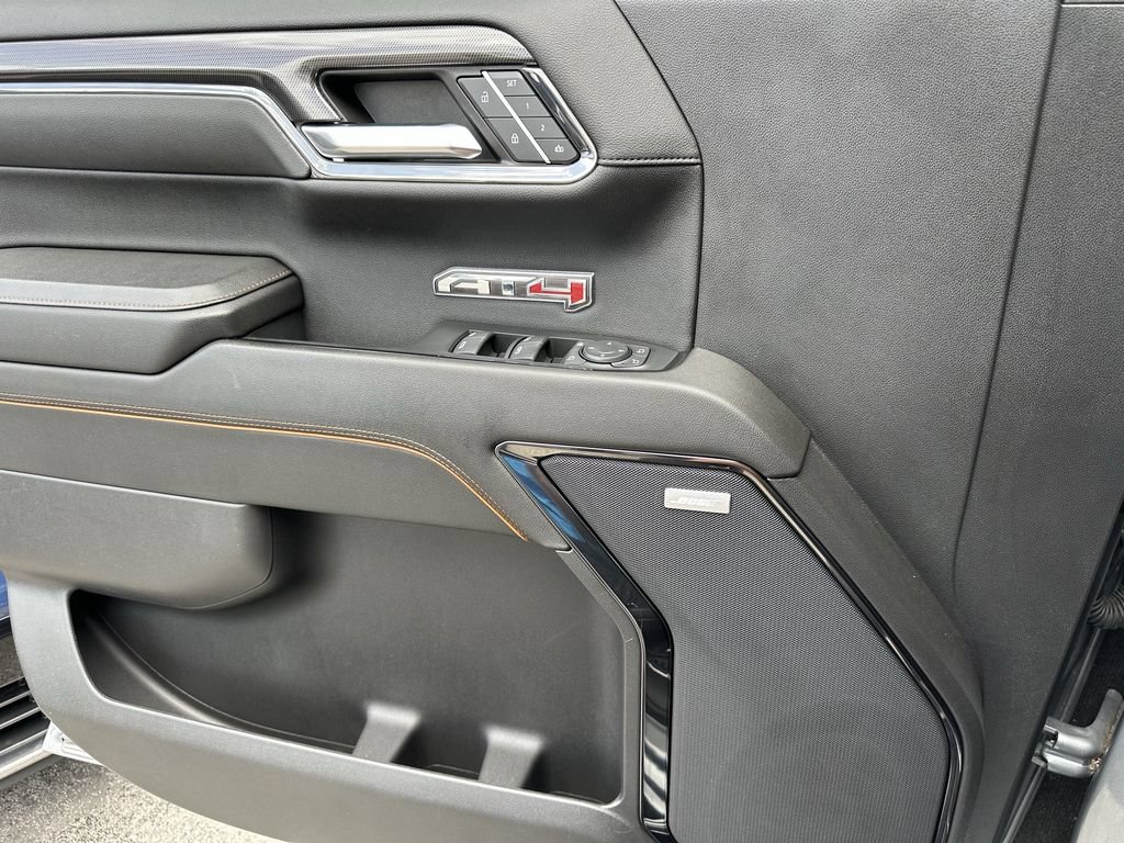 2024 GMC Sierra 1500 AT4 - Photo 25