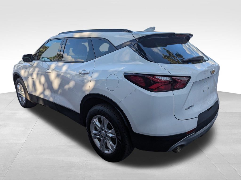 2021 Chevrolet Blazer 2LT photo 3