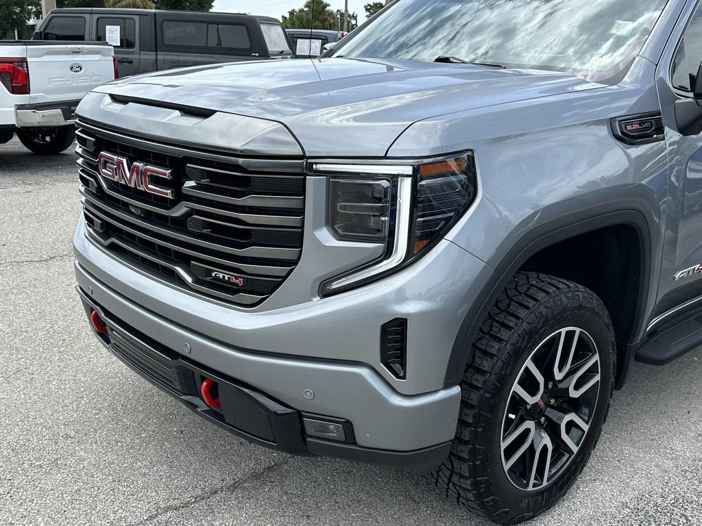2024 GMC Sierra 1500 AT4 - Photo 9