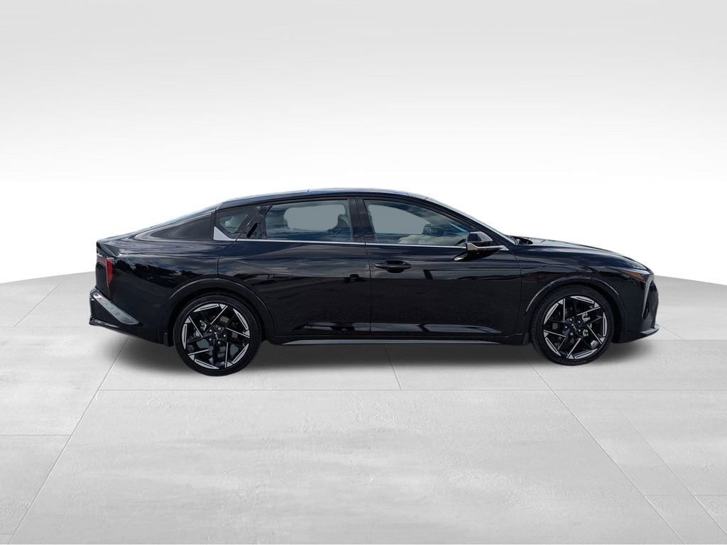 Certified 2025 Kia K4 GT-Line Sedan