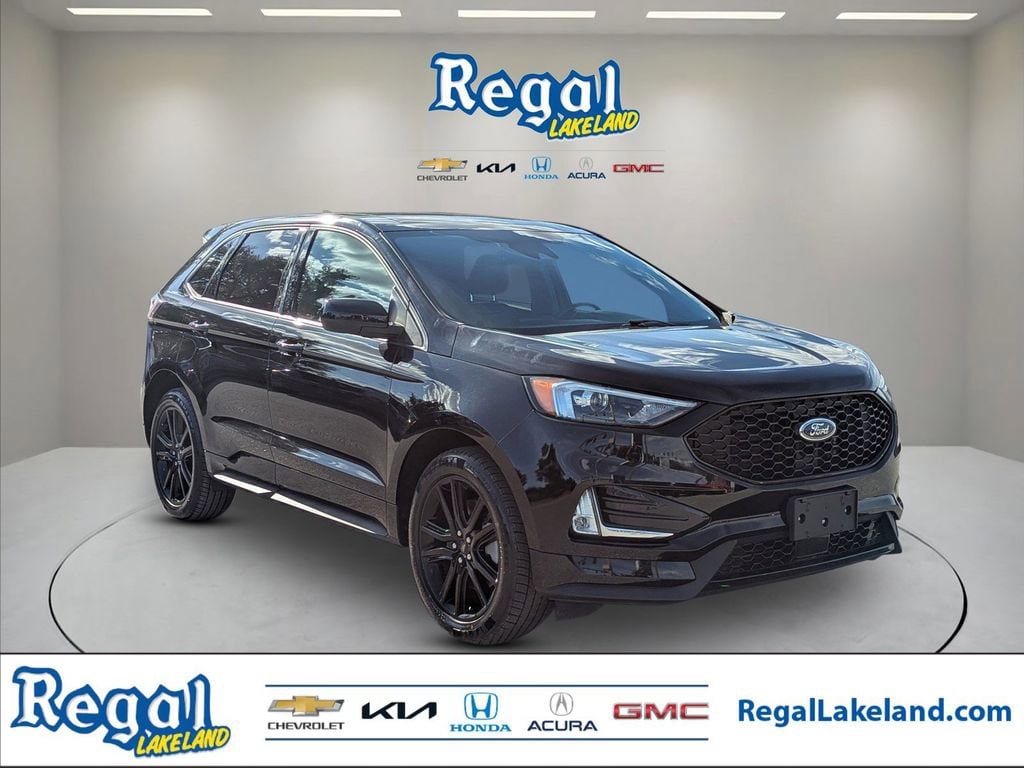 2023 Ford Edge ST-Line