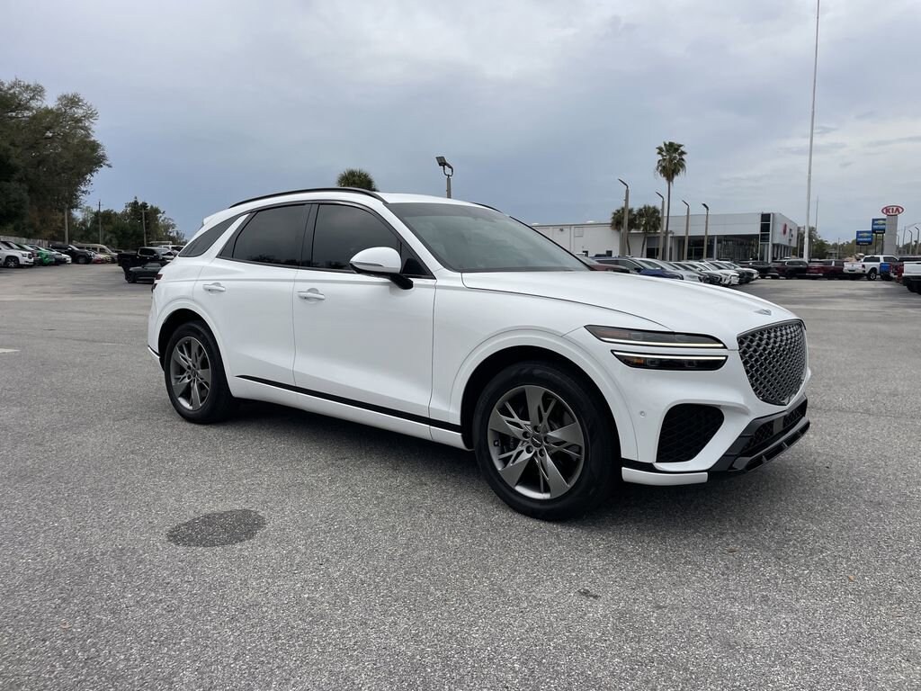 Used 2023 Genesis GV70 3.5T Sport SUV