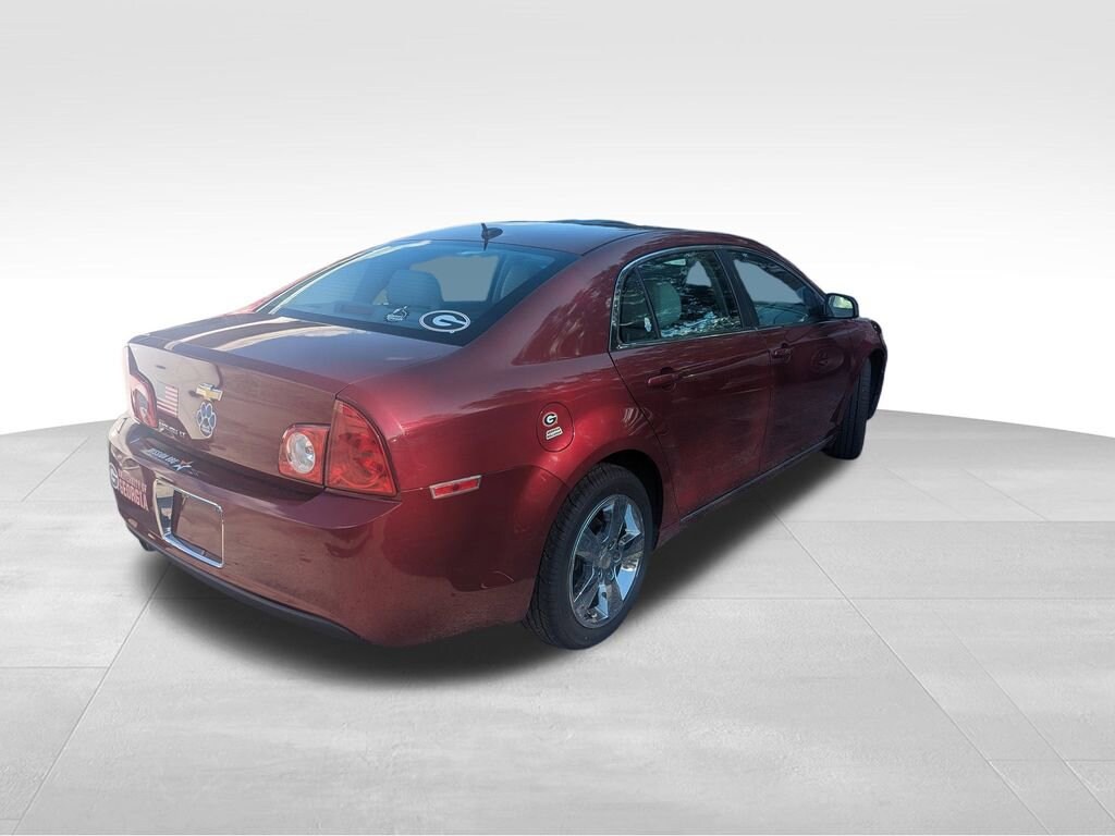 Used 2010 Chevrolet Malibu LT w/2LT Sedan