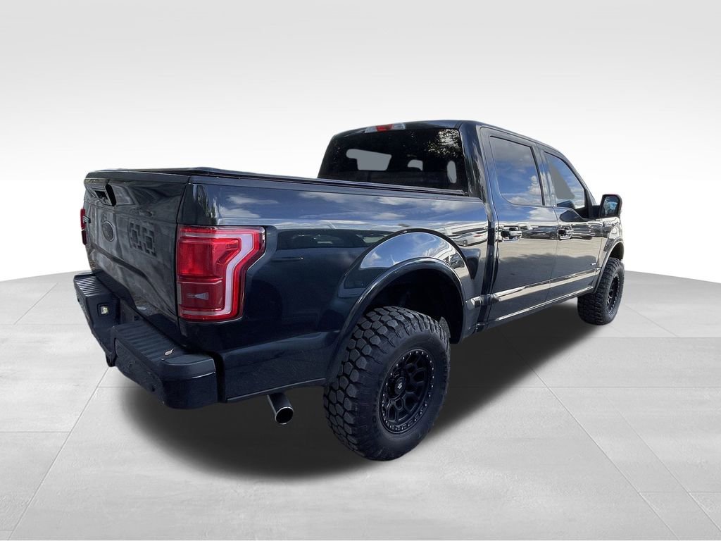 2015 Ford F-150 Lariat photo 2