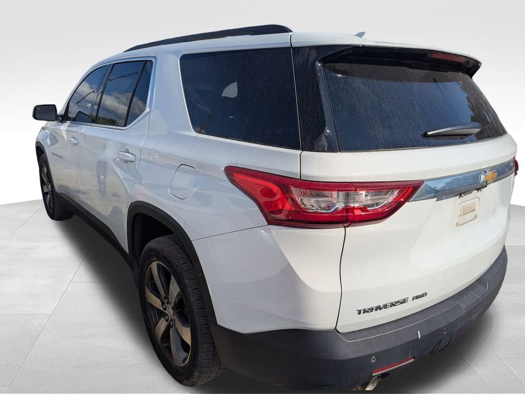 Used 2019 Chevrolet Traverse LT Leather SUV