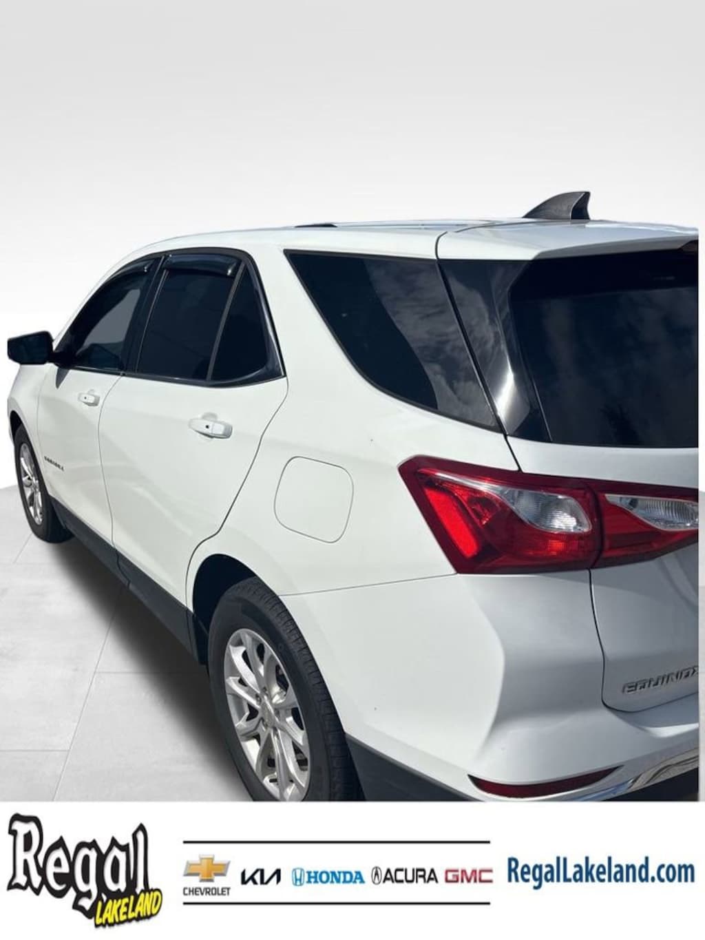 Used 2019 Chevrolet Equinox LT SUV