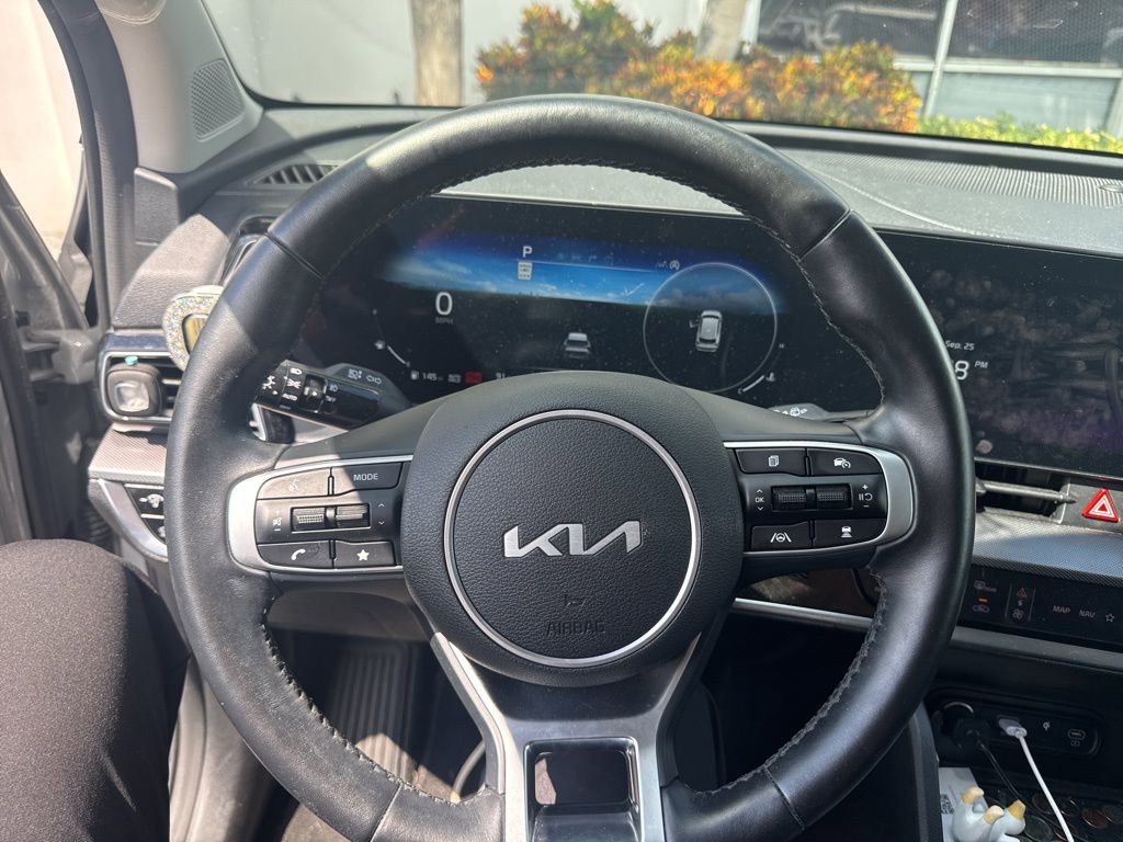 2023 Kia Sportage photo 4