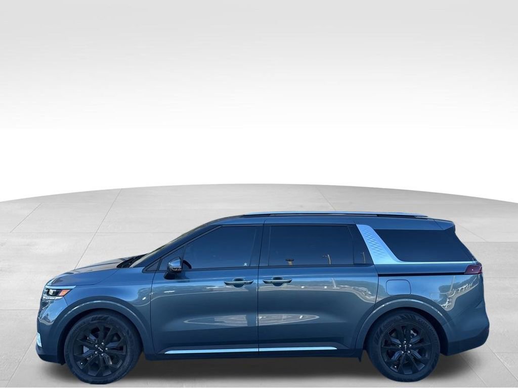 2022 Kia Carnival SX Prestige photo 4