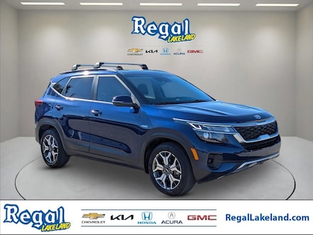 2021 Kia Seltos EX SUV