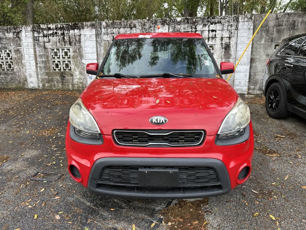 Used 2013 Kia Soul Hatchback