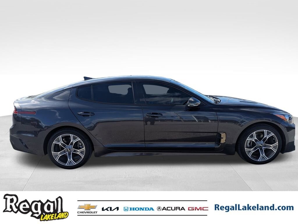 Used 2021 Kia Stinger GT-Line Sedan