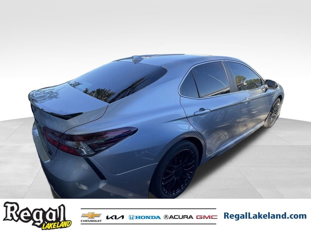 Used 2023 Toyota Camry SE Sedan