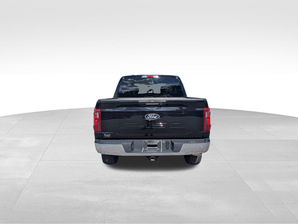 2024 Ford F-150 XLT photo 4