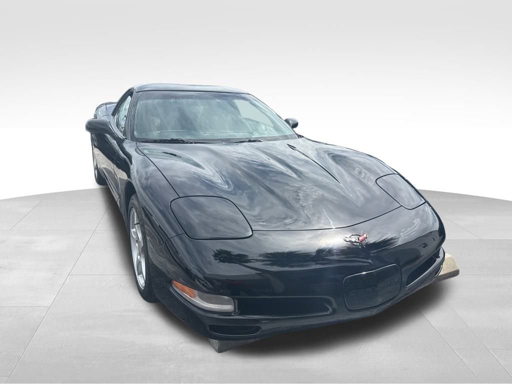 2001 Chevrolet Corvette Base photo 3