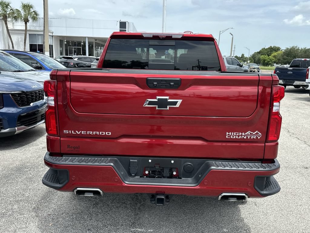2025 Chevrolet Silverado 1500 High Country - Photo 6