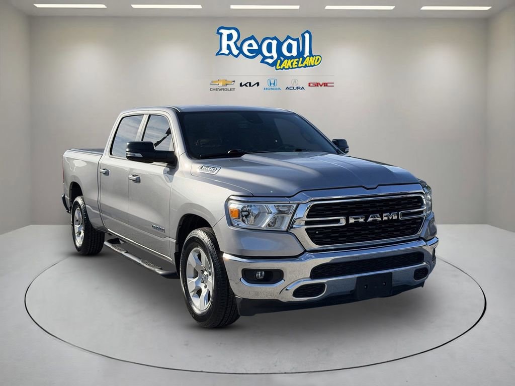 2022 RAM 1500 Big Horn/Lone Star Crew Cab 6'4's photo