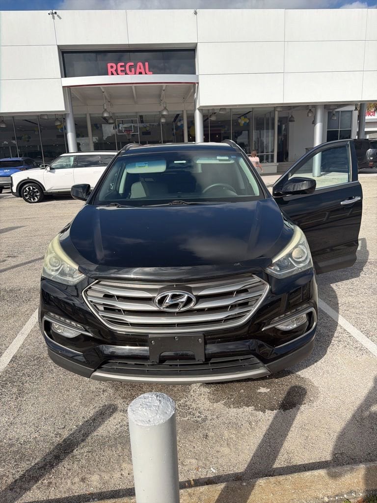 2017 Hyundai Santa Fe Sport AWD's photo