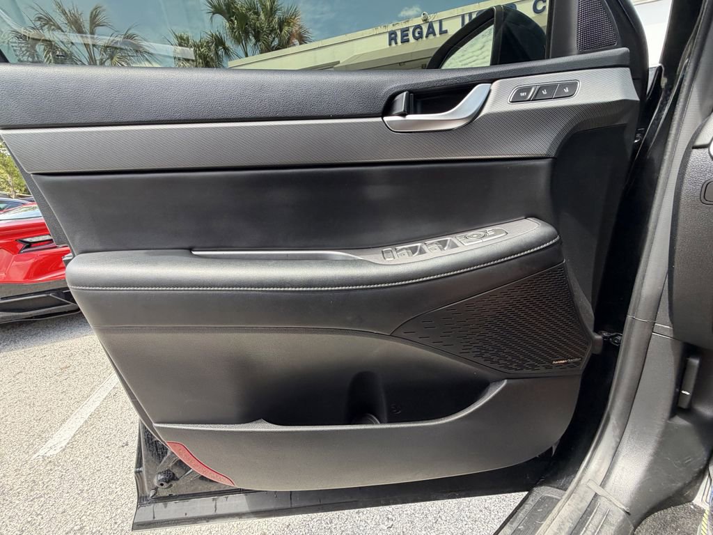 2024 Hyundai Palisade SEL - Photo 20