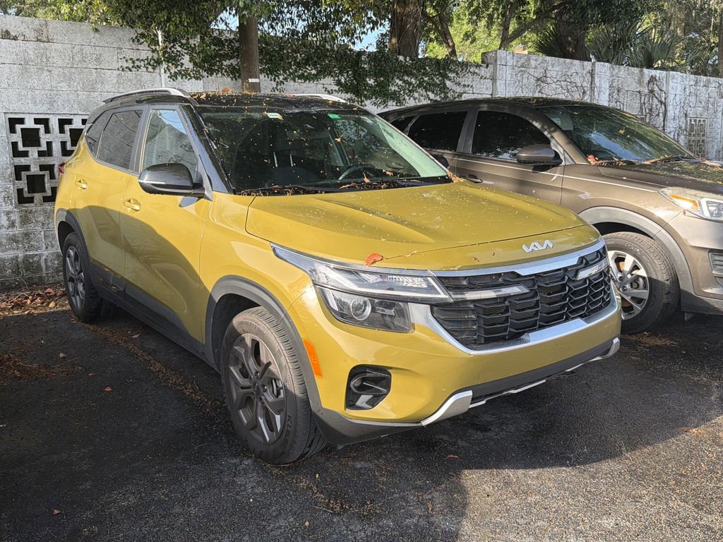 2024 Kia Seltos S