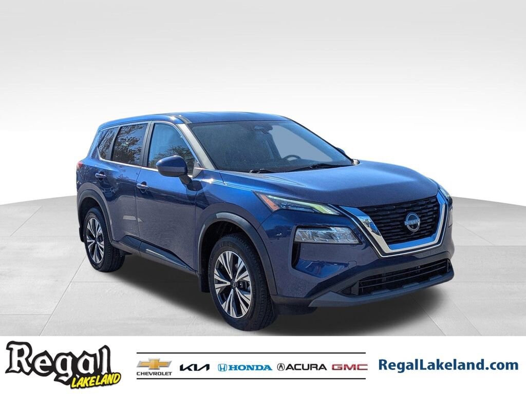 Used 2023 Nissan Rogue SV SUV