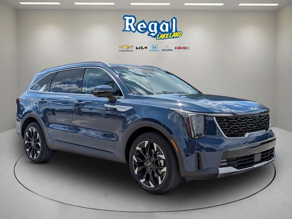 2026 Kia Sorento SX SUV