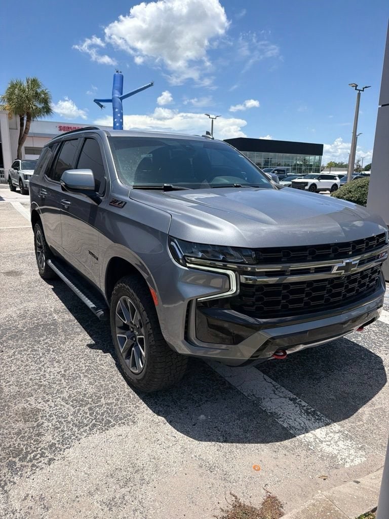 2021 Chevrolet Tahoe SUV 