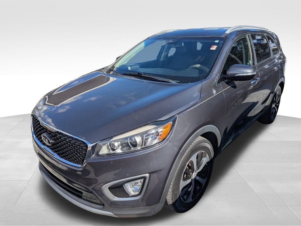2016 Kia Sorento EX photo 4