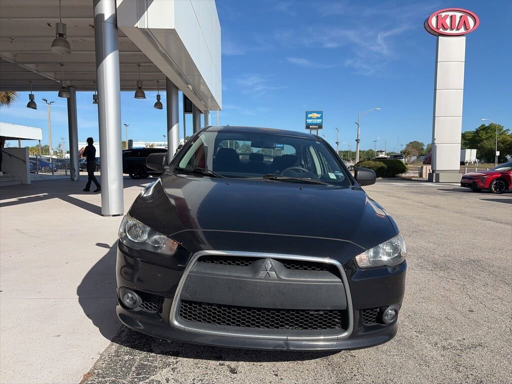 Used 2014 Mitsubishi Lancer GT Sedan