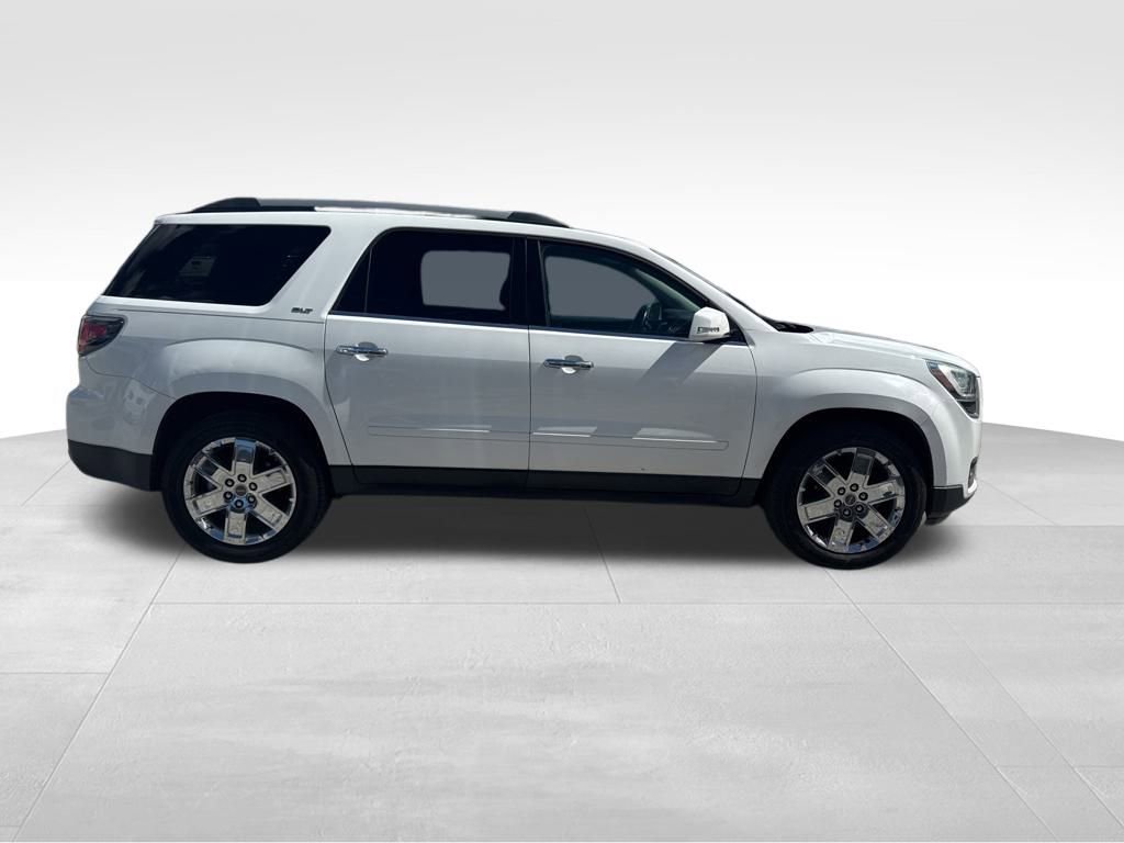 2017 Gmc Acadia Limited photo 4