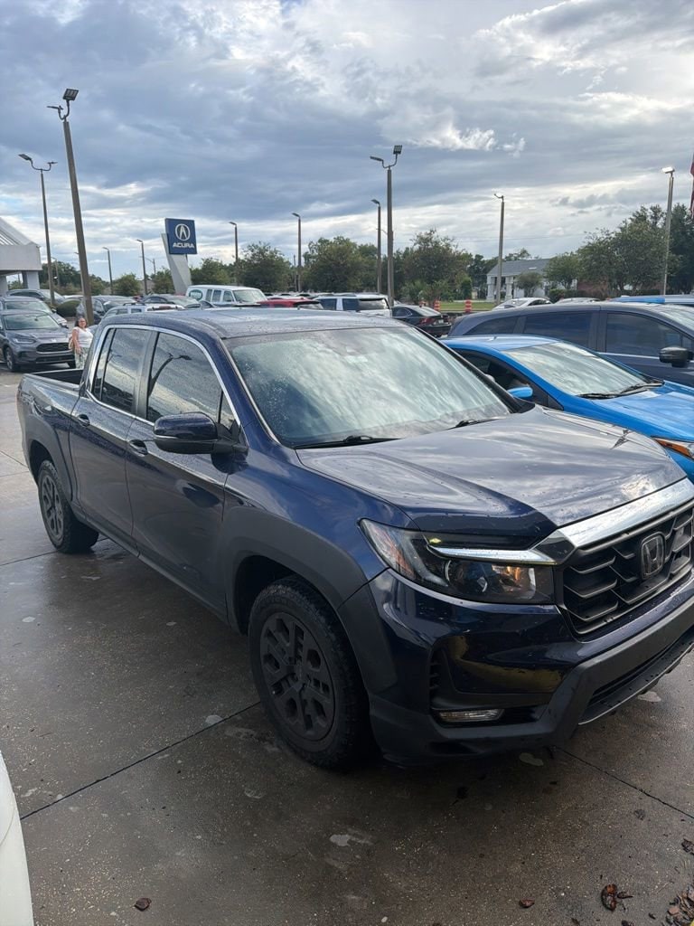 2023 Honda Ridgeline RTL AWD's photo