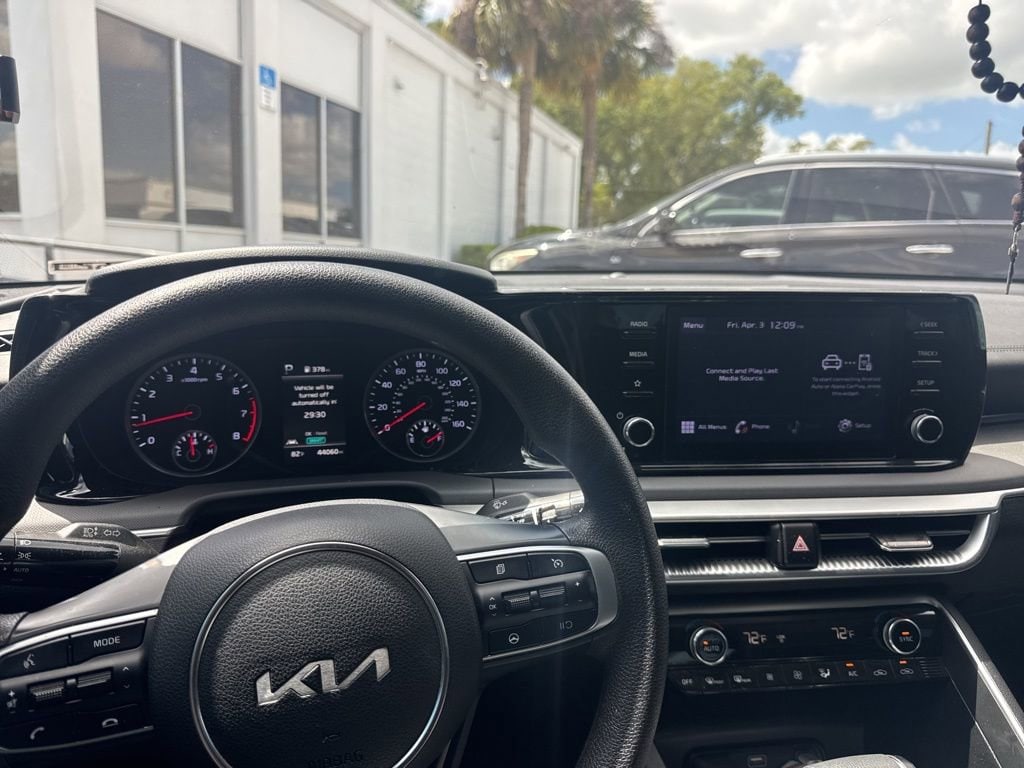 Certified 2023 Kia K5 LXS Sedan