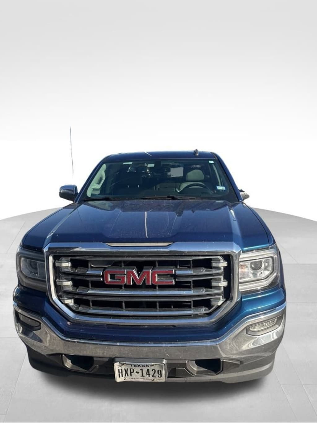 Used 2017 GMC Sierra 1500 SLT Truck Crew Cab