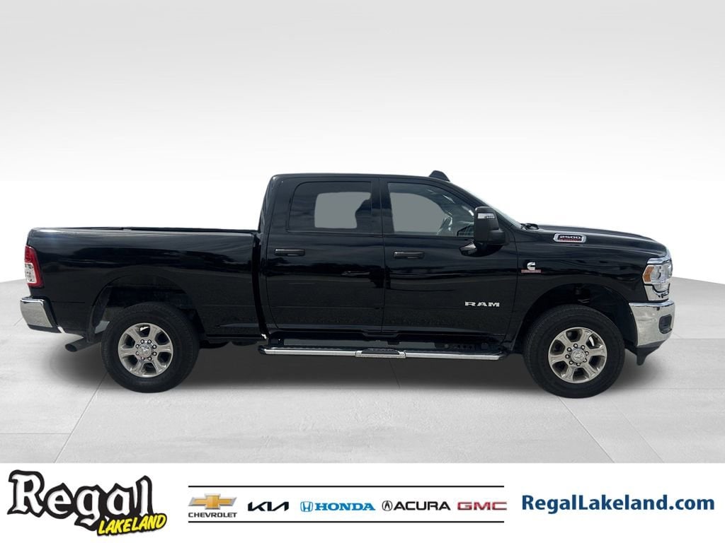 Used 2024 Ram 2500 Big Horn Truck Crew Cab